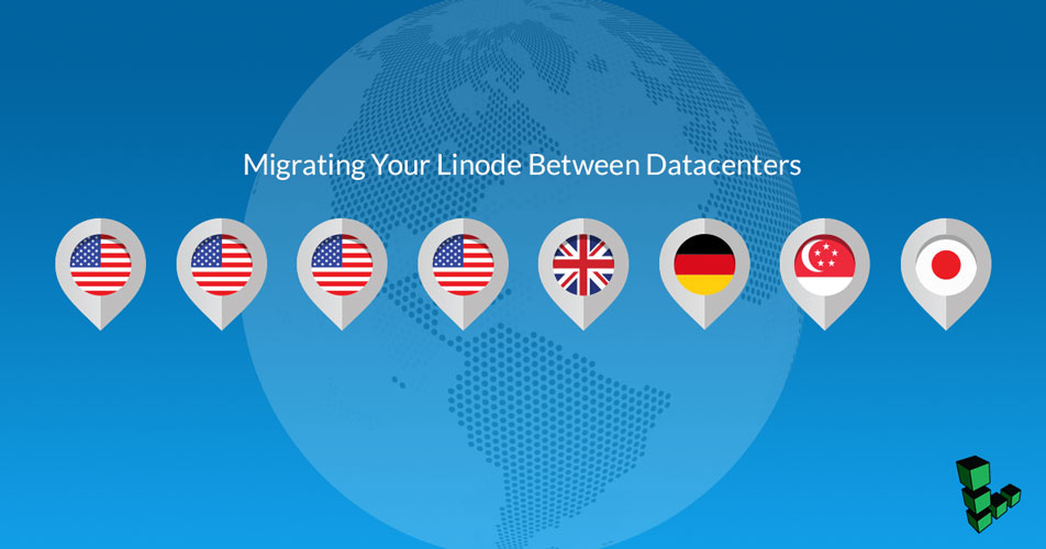 choose linode data center