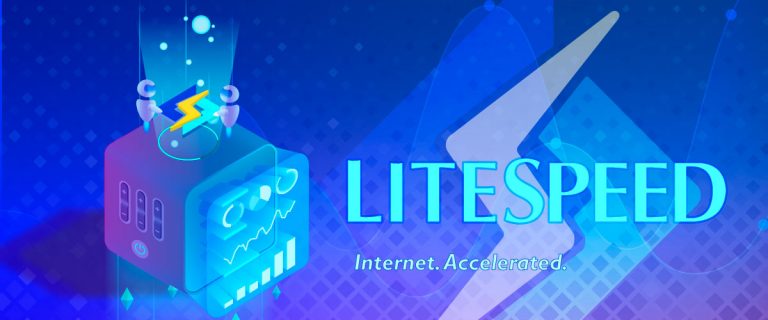 litespeed web server for video sharing website
