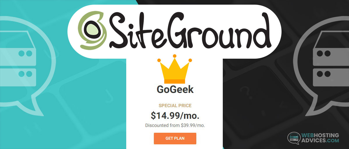 siteground gogeek review