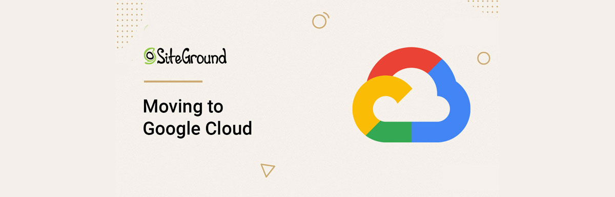 siteground google cloud