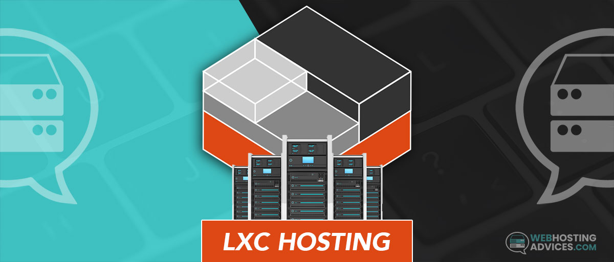 best lxc hosting for linux containers
