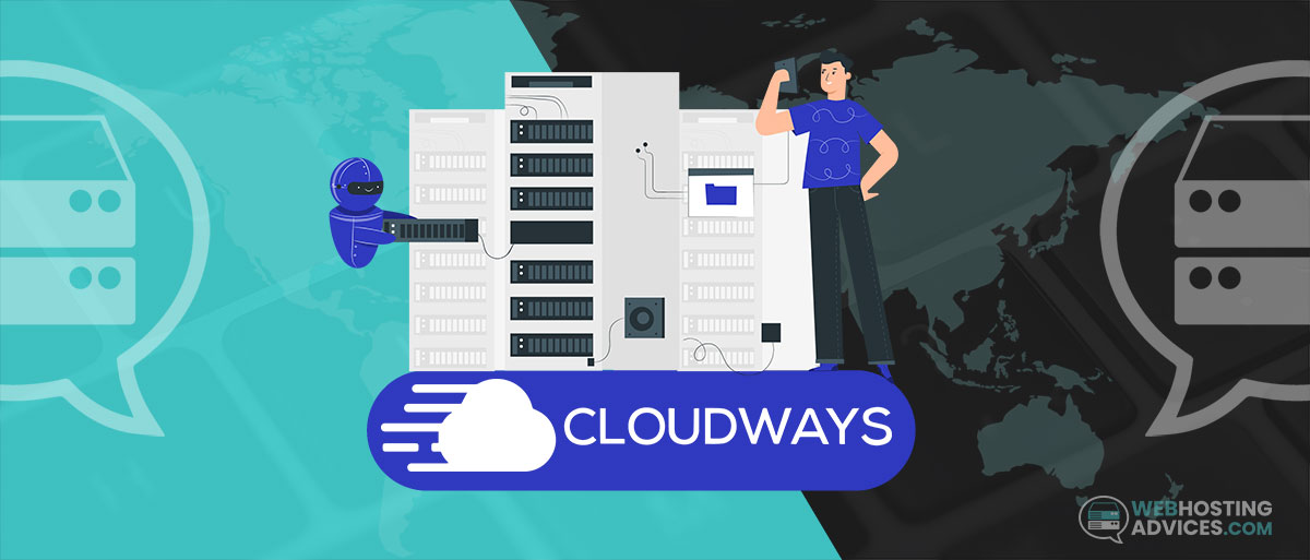 cloudways server locations