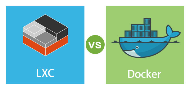 lxc vs docker