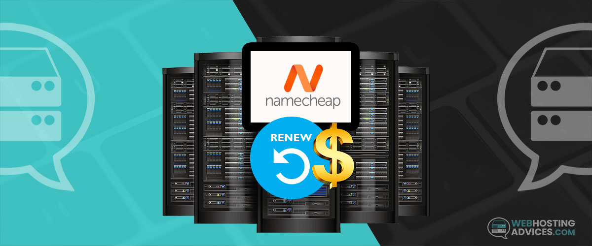 namecheap renewal price