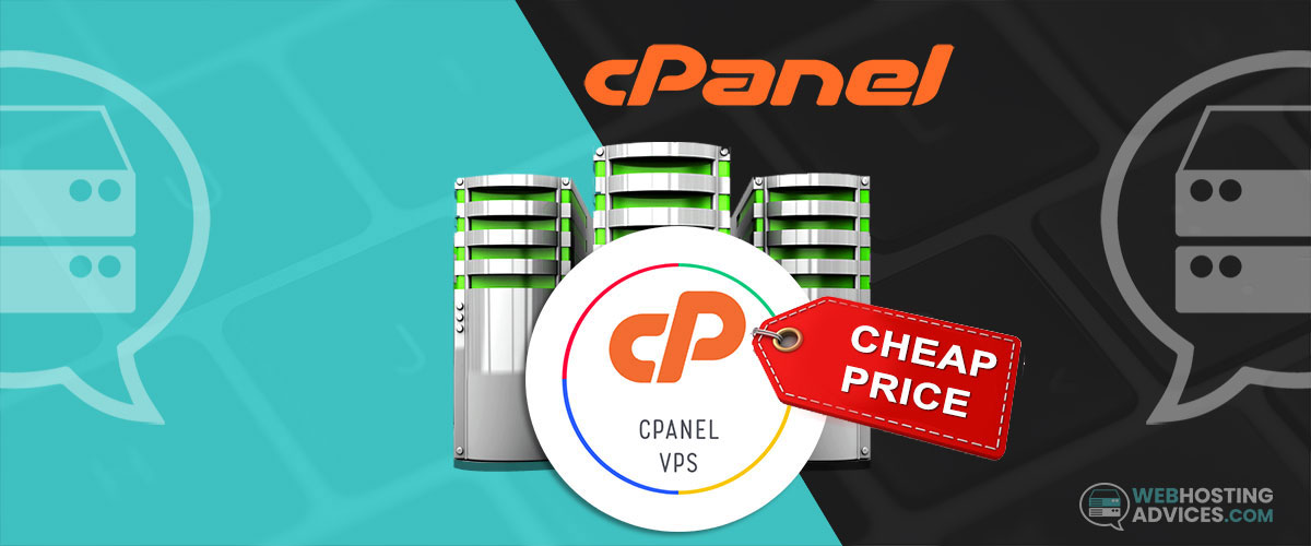 Cheap VPS With cPanel