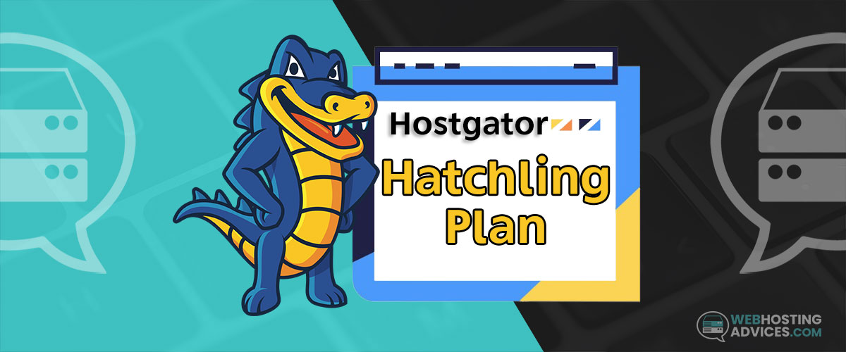 hostgator hatchling plan review