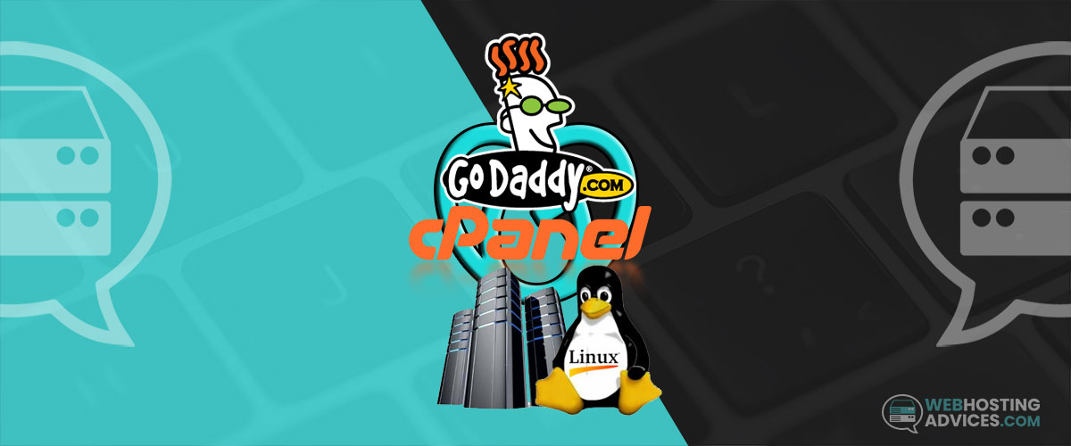 starter linux hosting with cPanel godaddy
