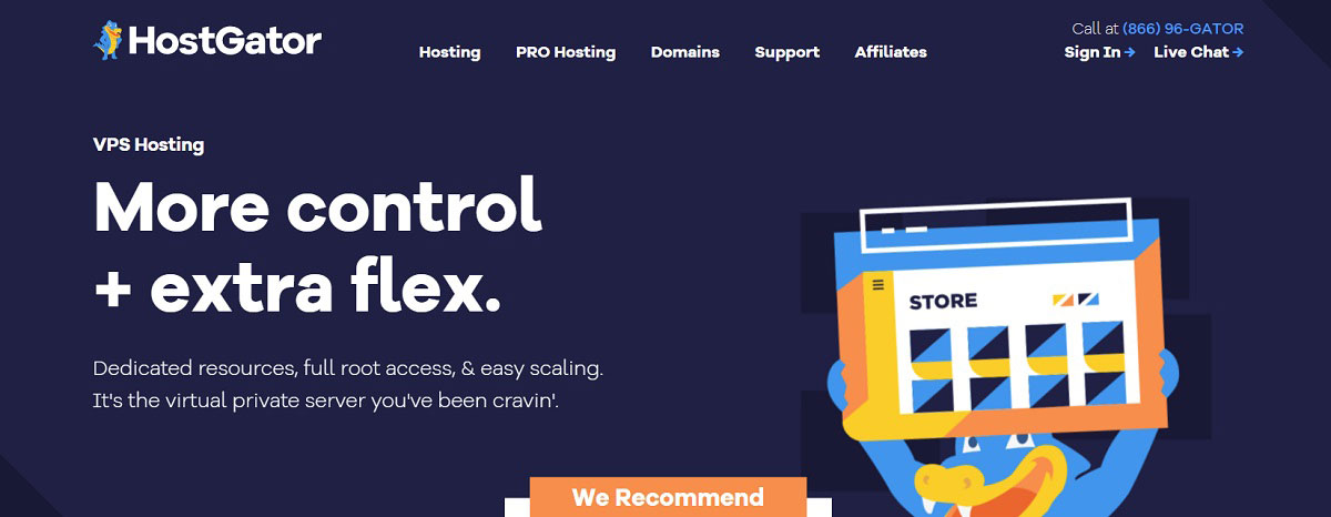 hostgator