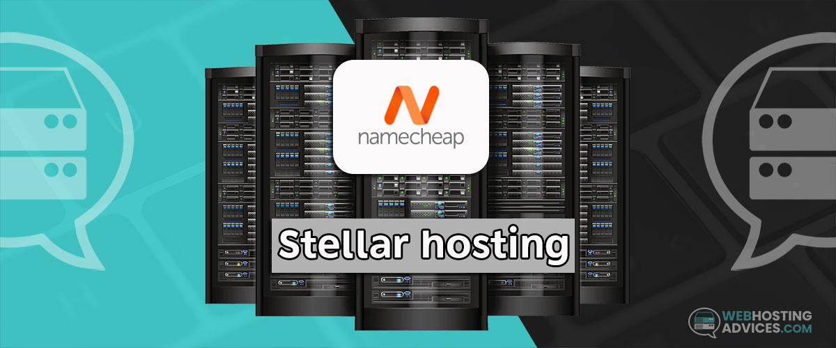namecheap stellar hosting review