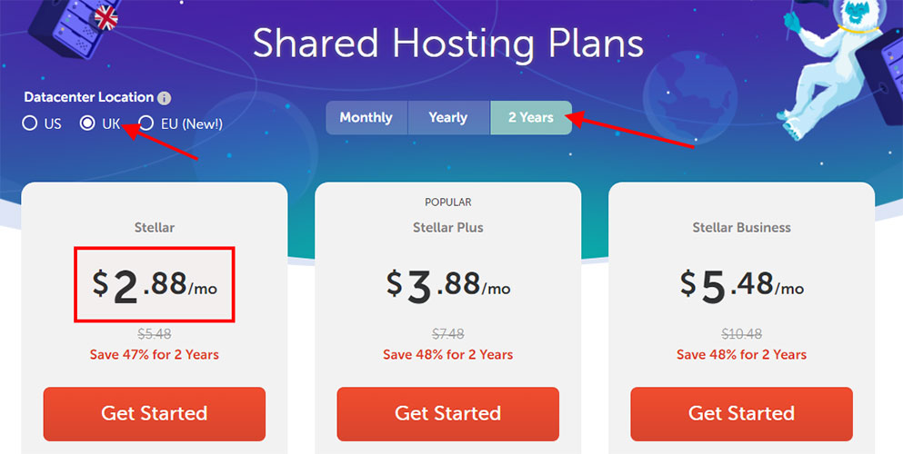NameCheap Stellar Hosting Review (2025) - "Pros & Cons"