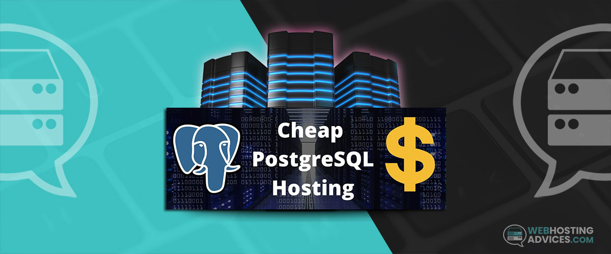 cheap postgresql hosting