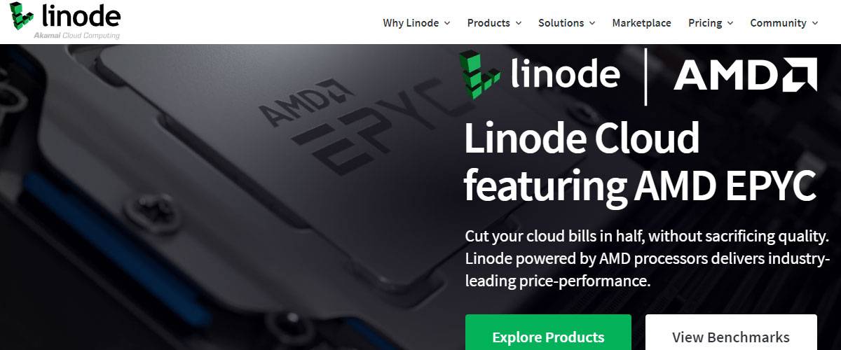 linode amd epyc hosting