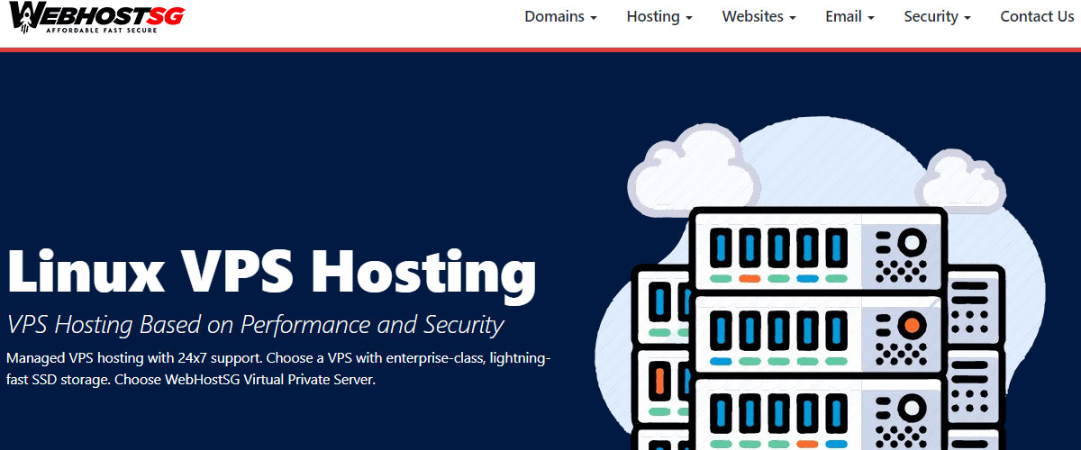 webhostsg vps hosting
