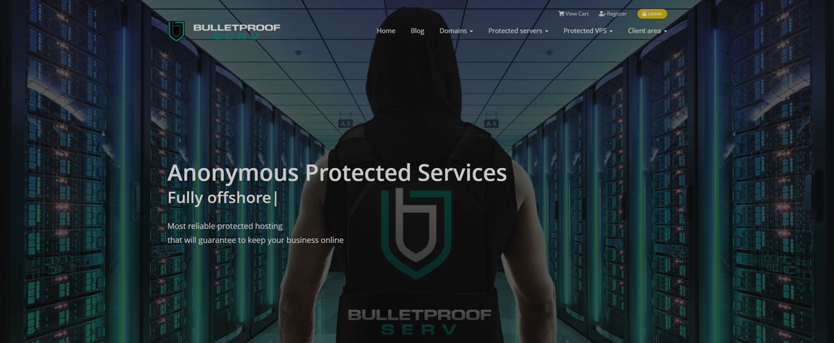 bulletproof hosting bpserv
