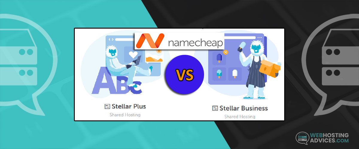 namecheap stellar plus vs stellar business