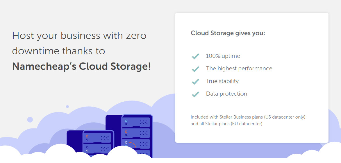 namecheaps cloud storage