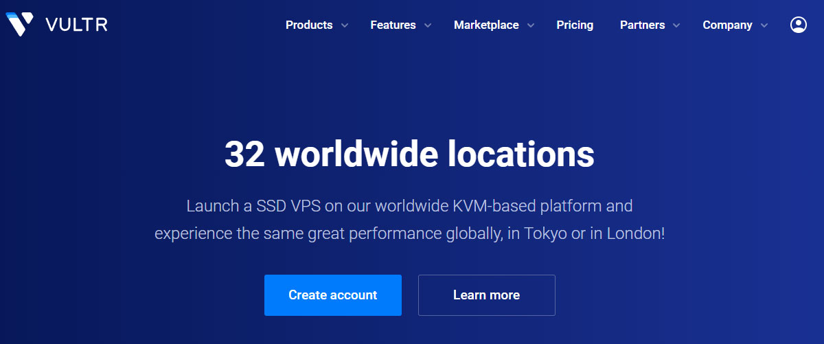 vultr vps asia