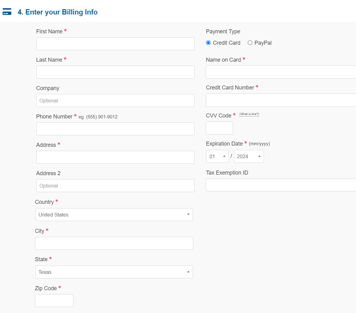 hostgator billing process