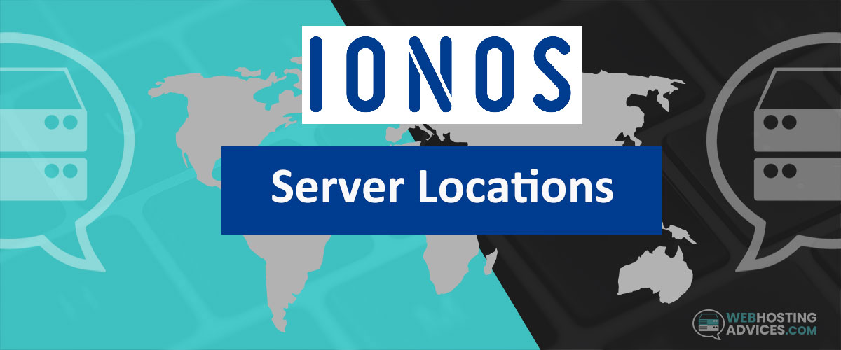 ionos server locations