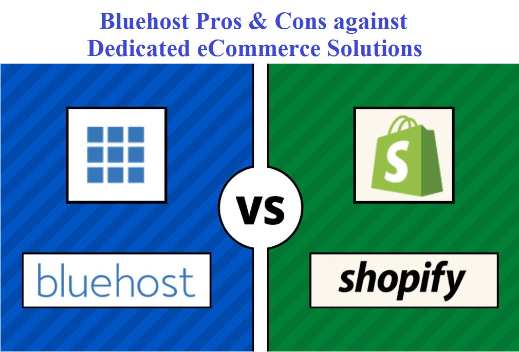 bluehost pros and cons