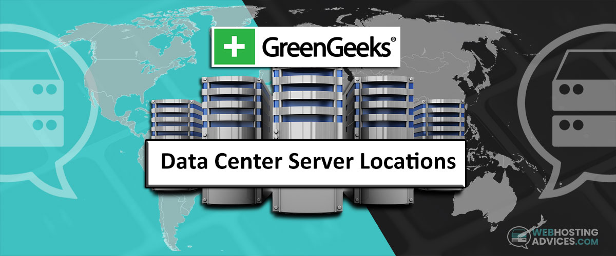 greengeeks data center server locations