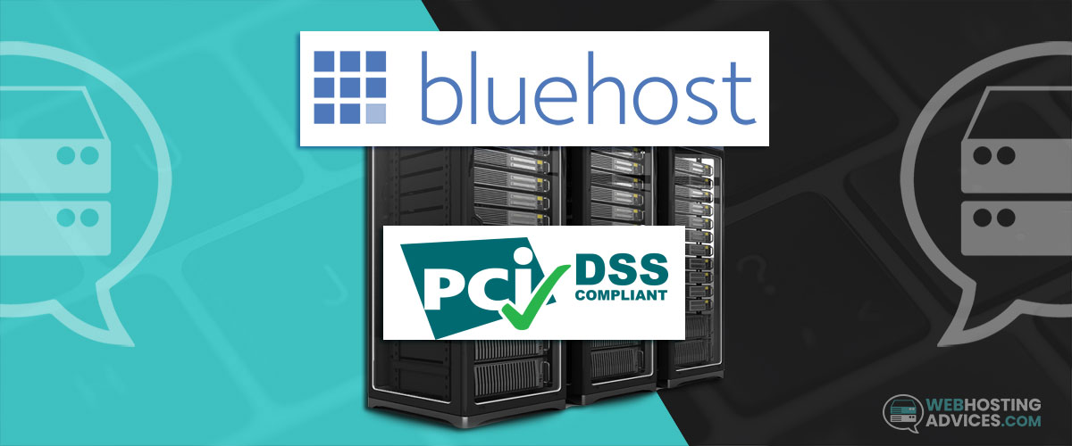is bluehost pci compliant