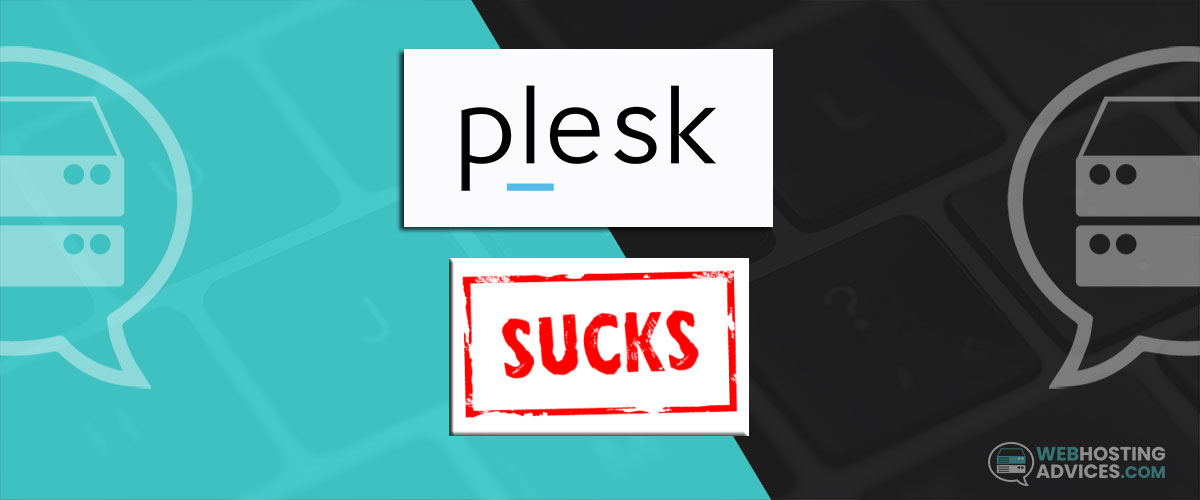 plesk sucks