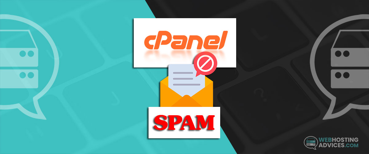 why cpanel email going to spam