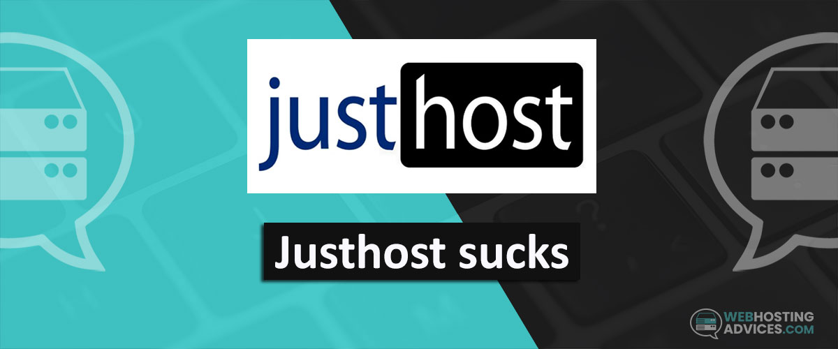 justhost sucks