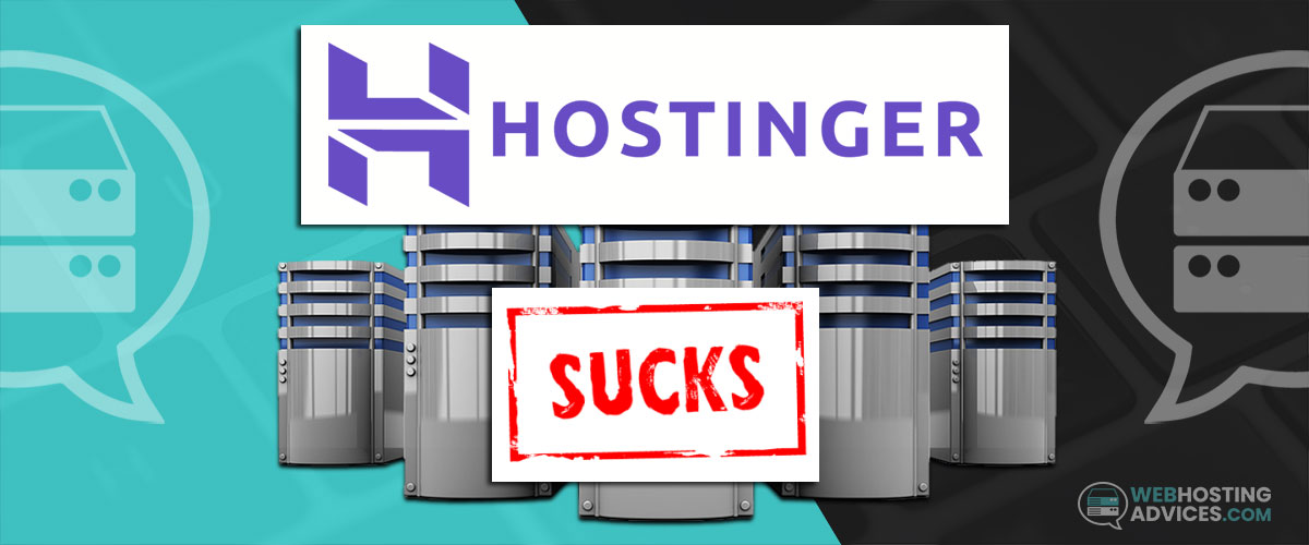 hostinger sucks