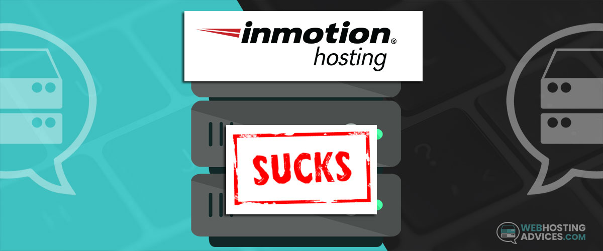 inmotion hosting sucks